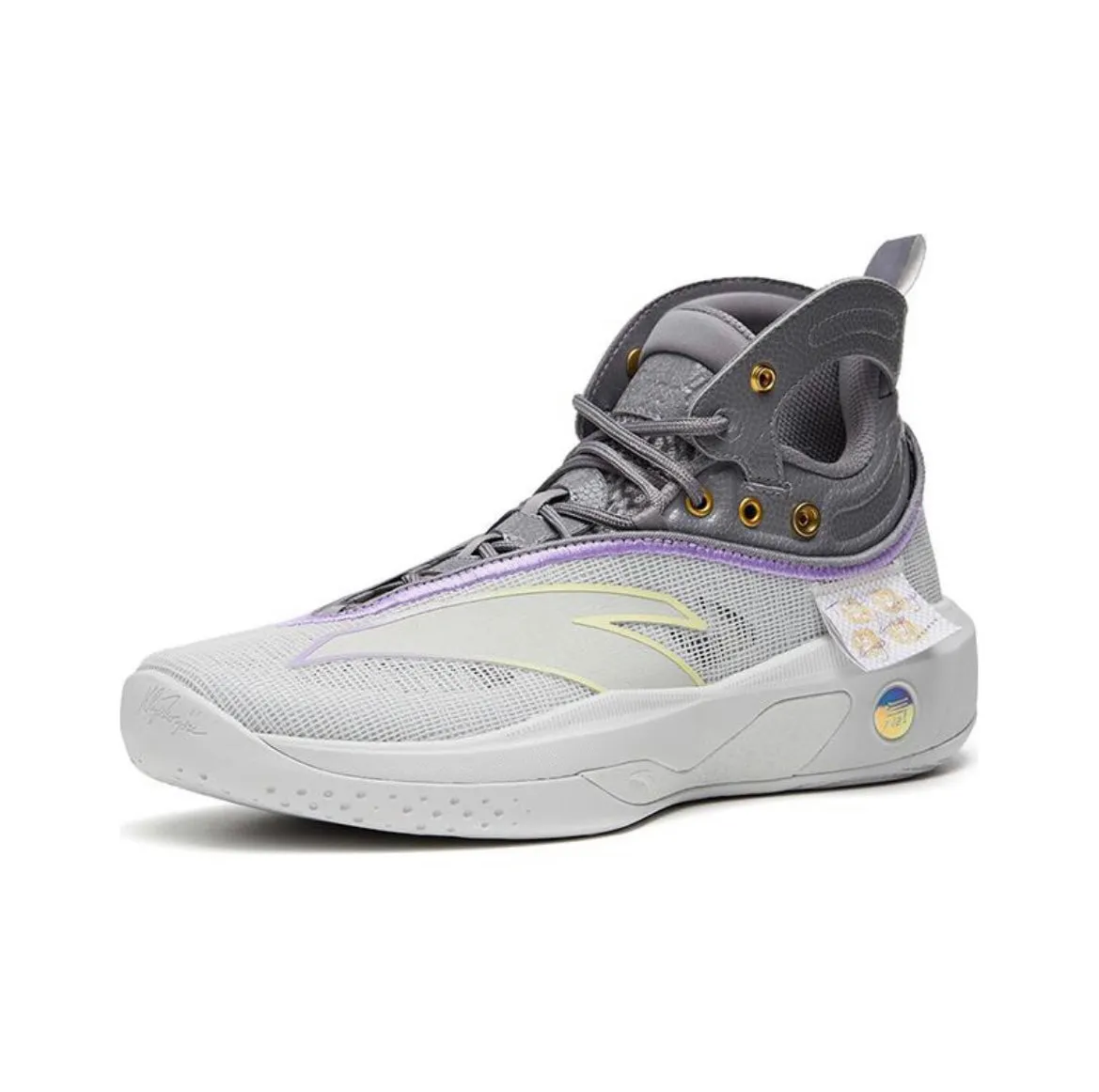 Anta Klay Thompson Kt8 - Starlight