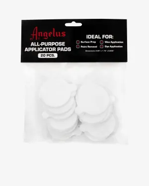 APPLICATOR PADS 20-PACK