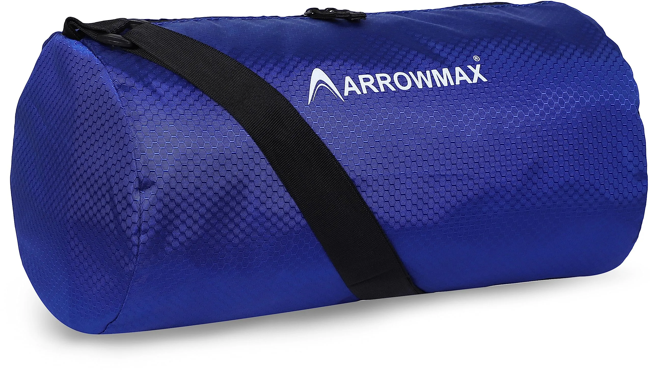 ArrowMax Dominator Gym Bag Duffle Bag for Shaker Protein and Other Accessories Combo (Kit Bag)