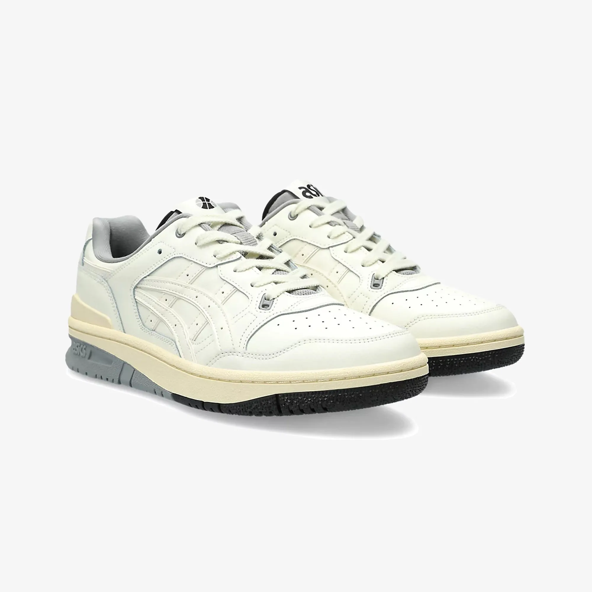 Asics | BALLAHOLIC X EX89  { CREAM/CREAM