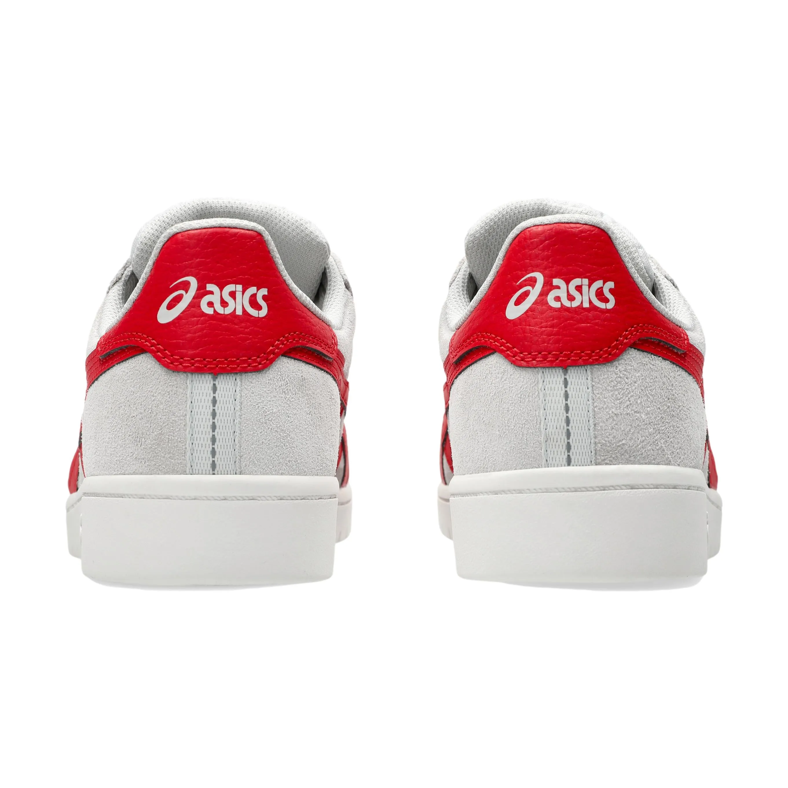 Asics Japan Pro Cloud Grey/Classic Red