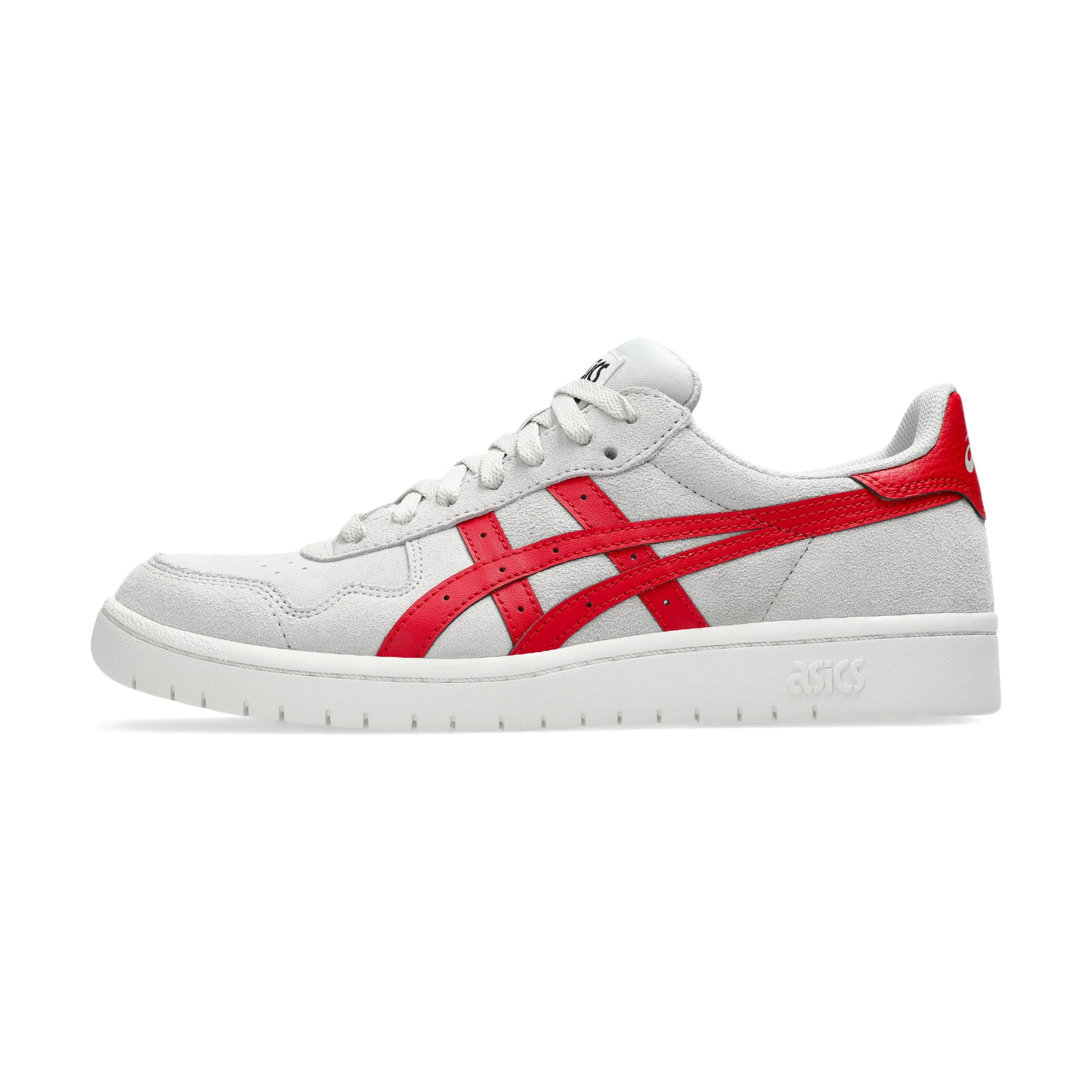 Asics Japan Pro Cloud Grey/Classic Red