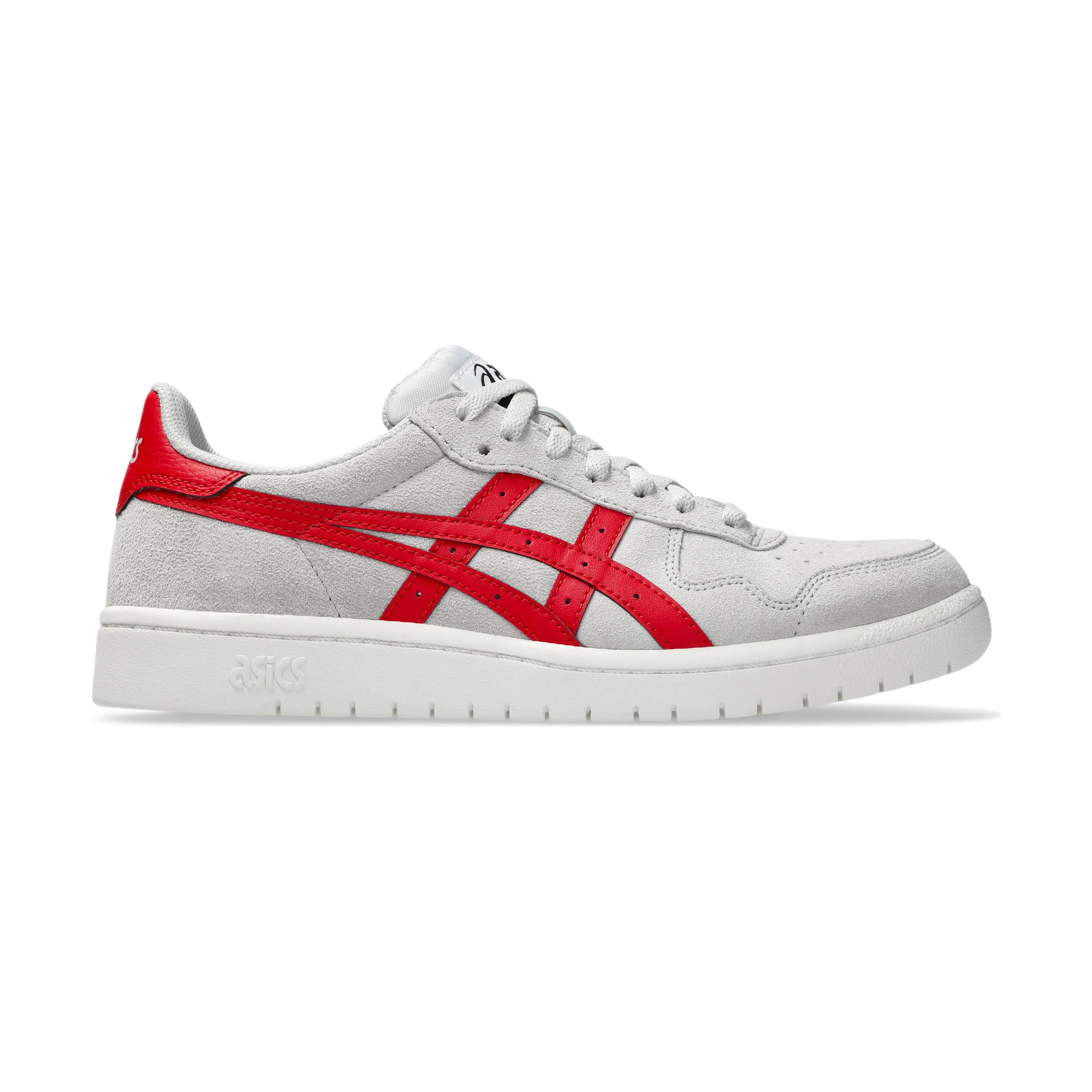 Asics Japan Pro Cloud Grey/Classic Red