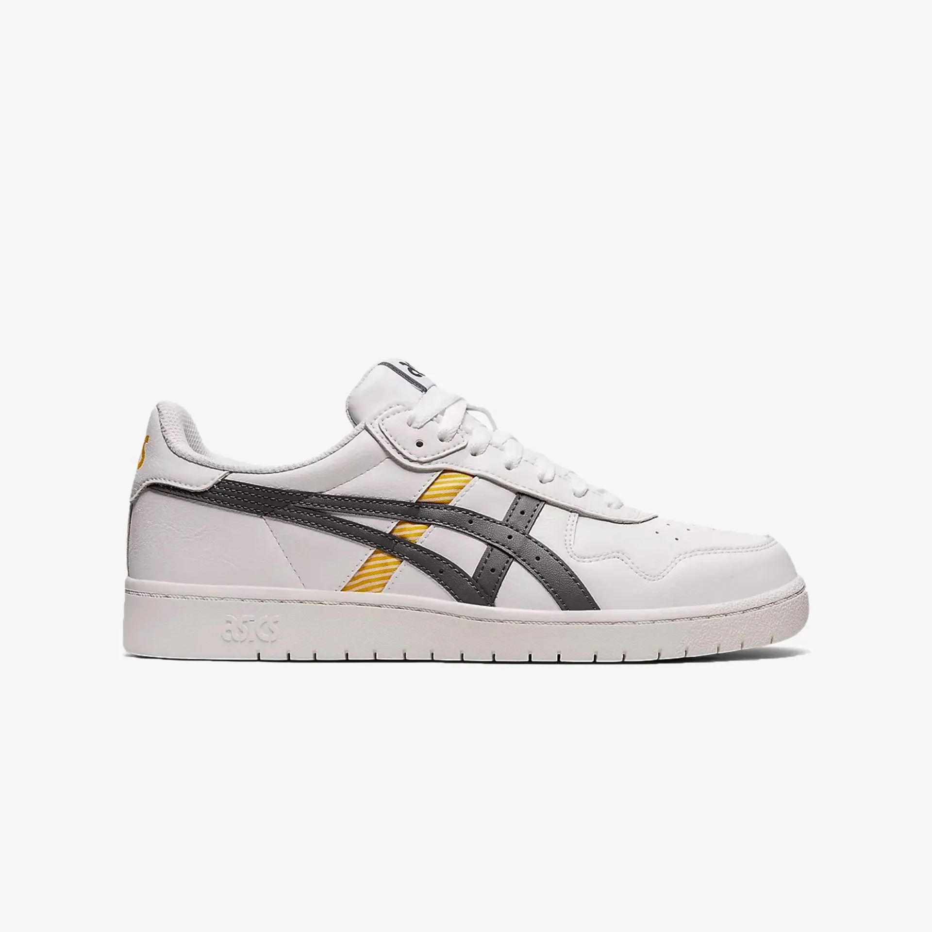 Asics | JAPAN S  { WHITE/STEEL GREY