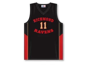 Athletic Knit Custom Made Basketball Jersey Design 1105