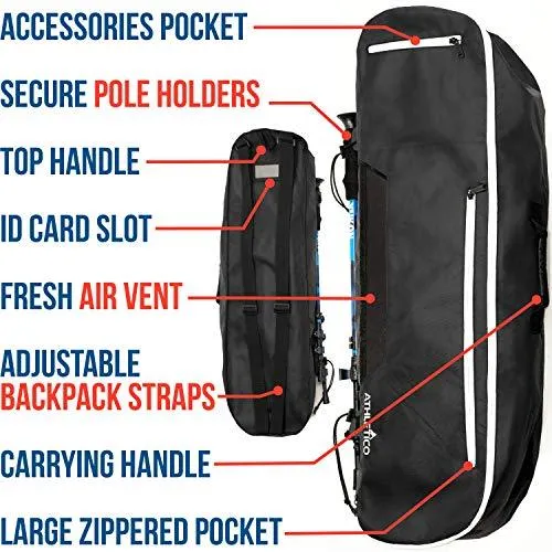 Athletico Snowshoe Bag