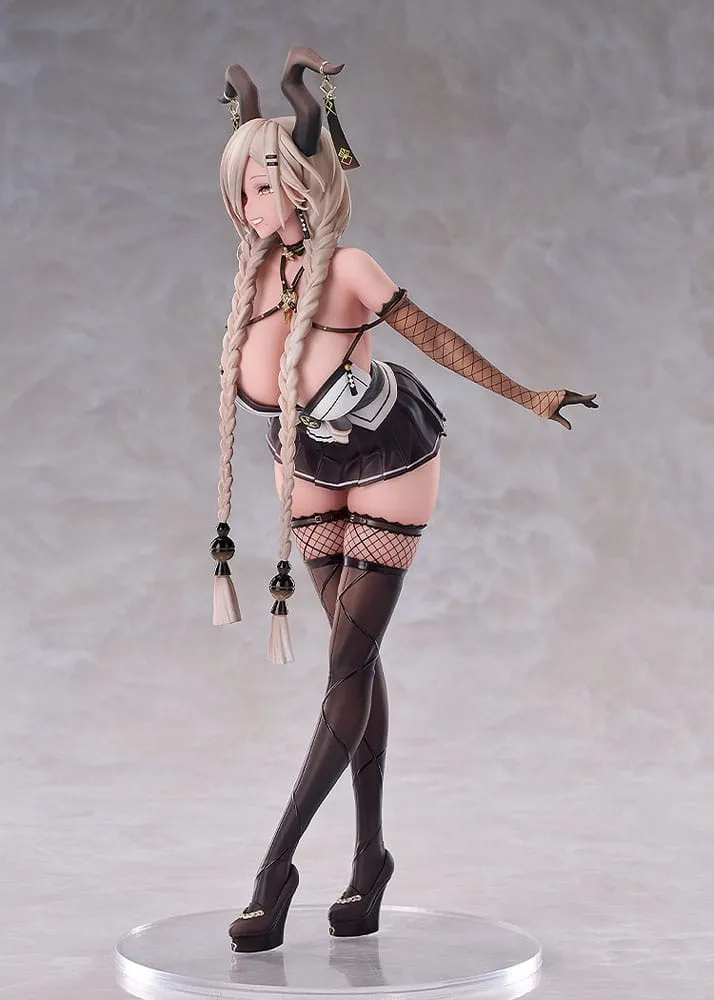 azur lane statue 1/7 owari: light equipment ver. 26 cm  statues  anime  statue