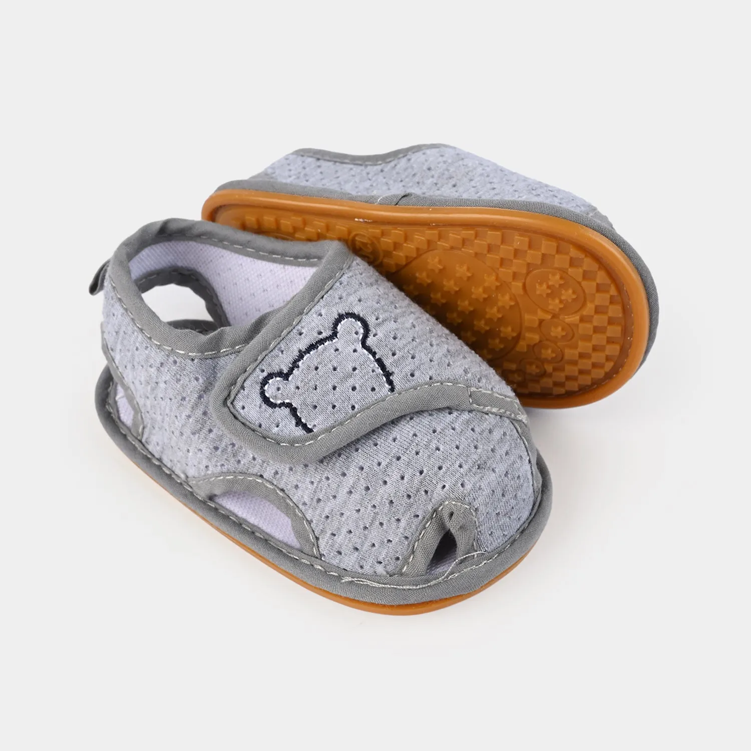 Baby Boys Shoes C-680-GREY