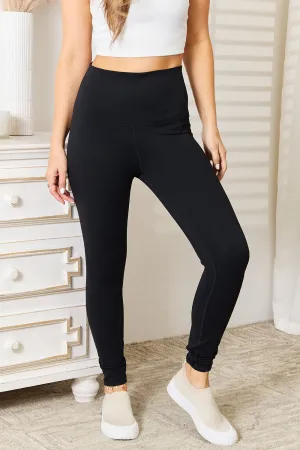 Basic Bae Ultra Soft High Waist Sports Leggings