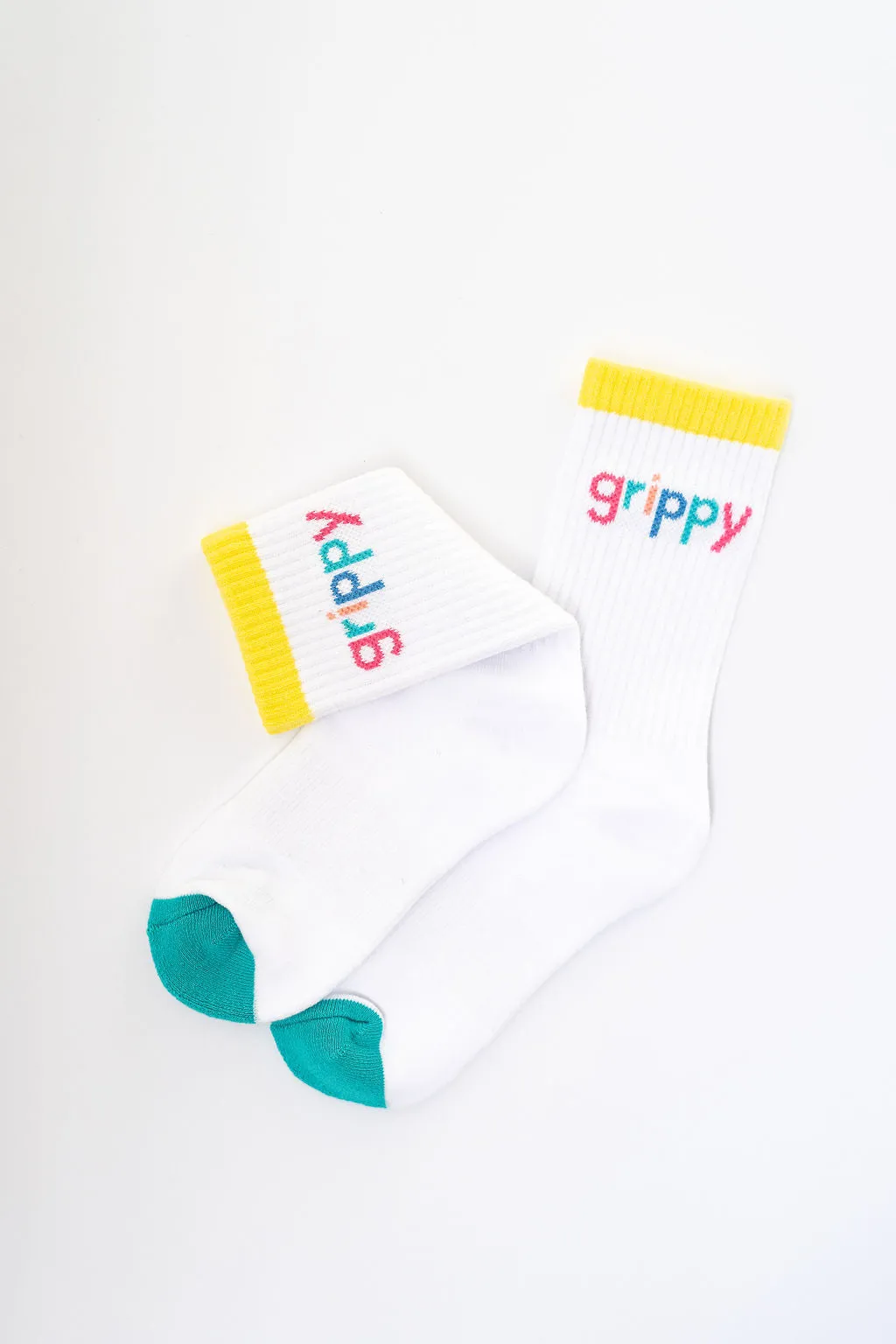 BASICS Range (NON-GRIP socks)