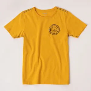 Basketball Crest Tee