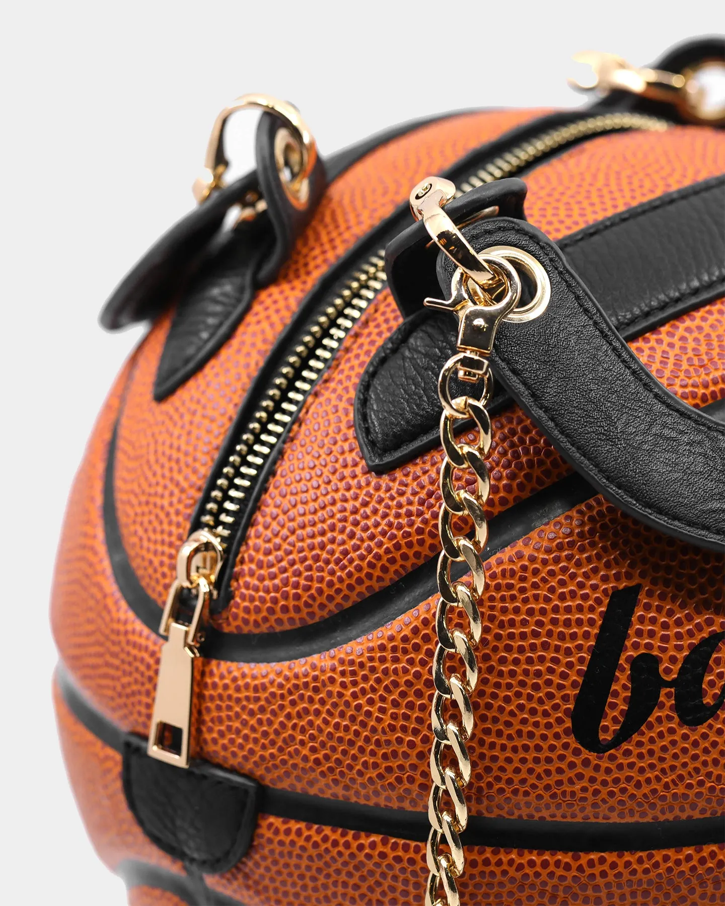 Basketball Handbag Multi-Coloured