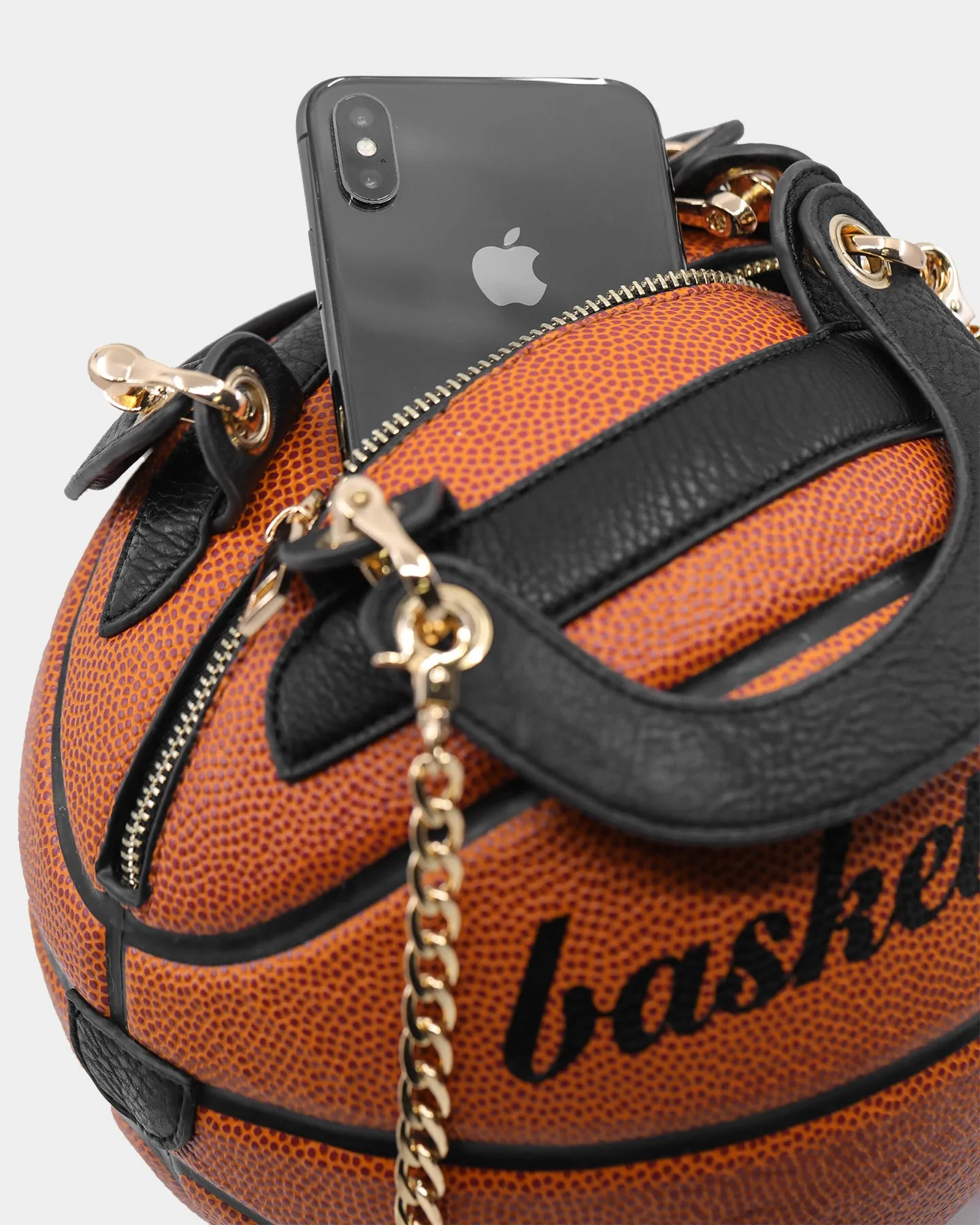 Basketball Handbag Multi-Coloured