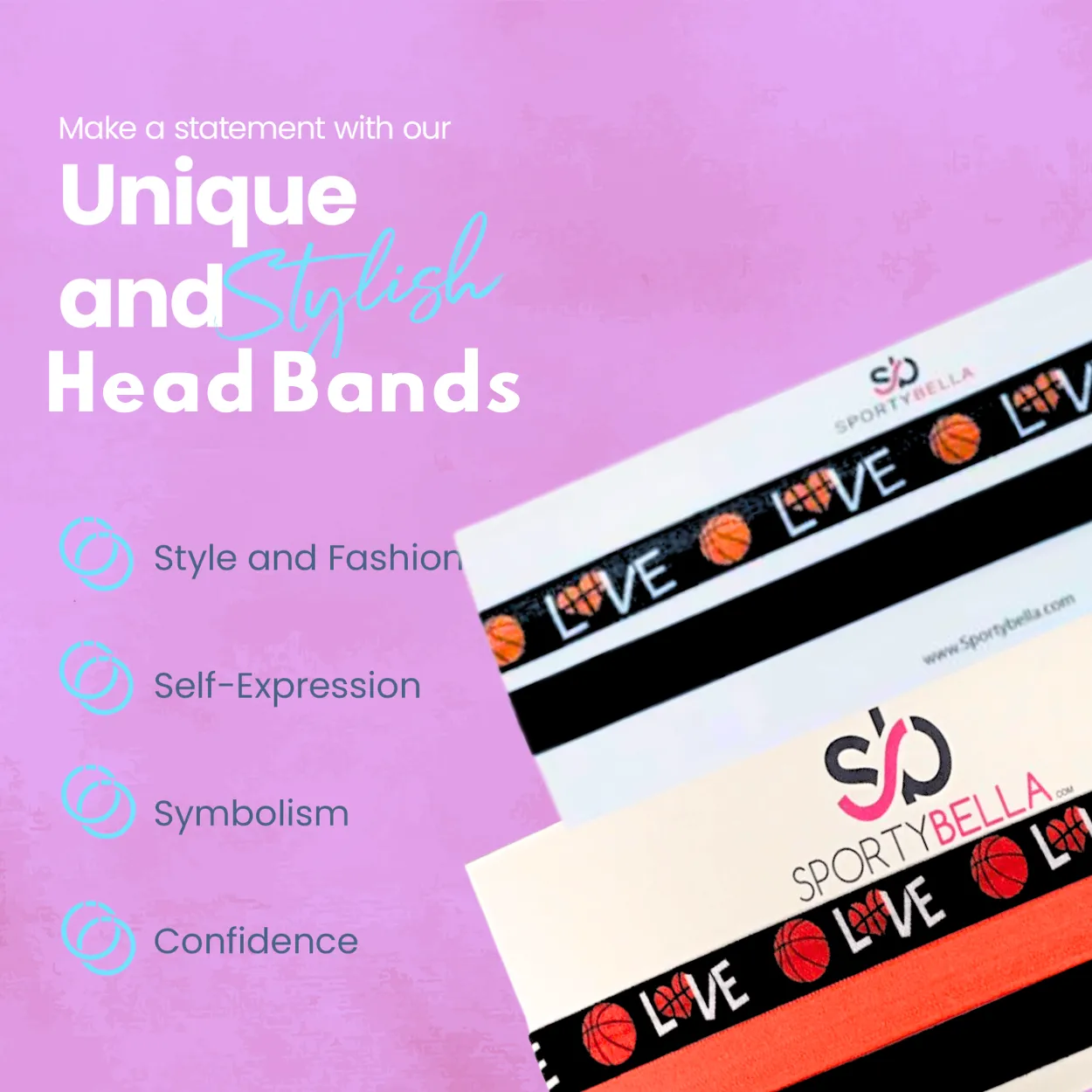 Basketball Headbands