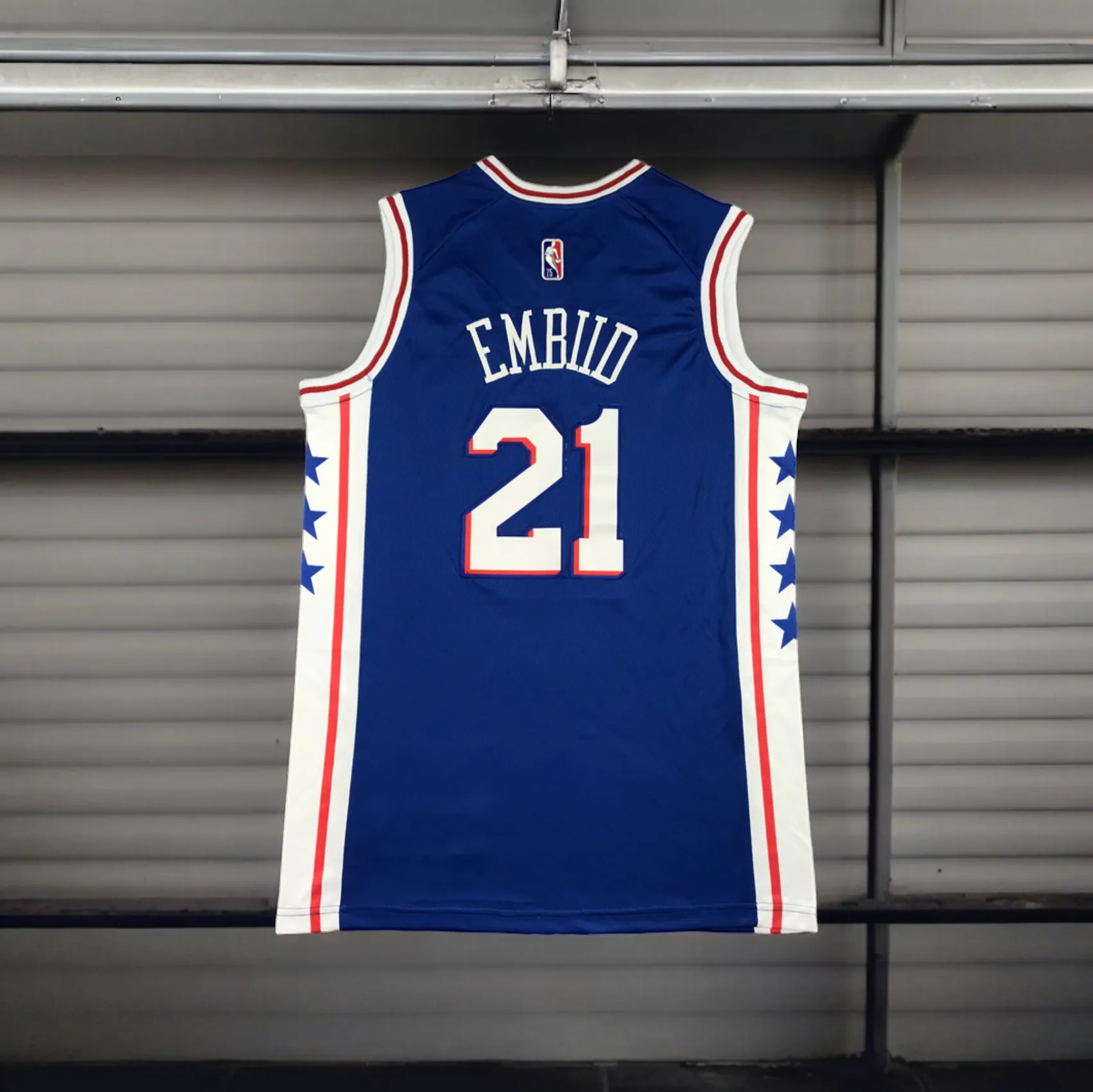 Basketball Jersey