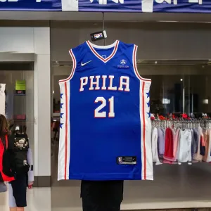 Basketball Jersey