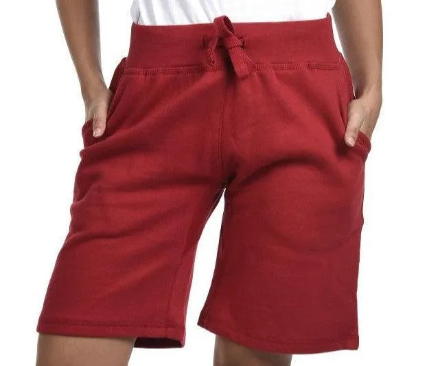 BASKETBALL SHORTS 100% COTTON