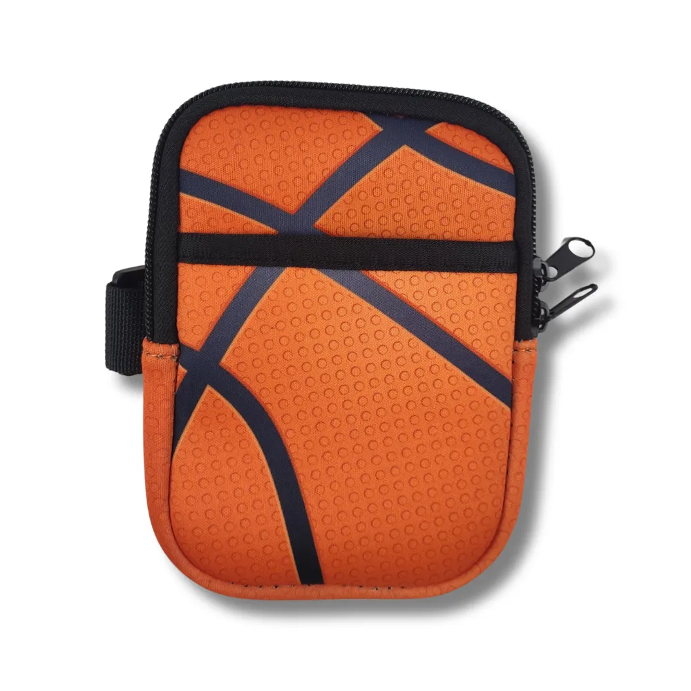 Basketball Water Bottle Pouch