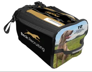 Beck Recruiting 2023 TRIATHLON SPECIFIC RaceDay Bag