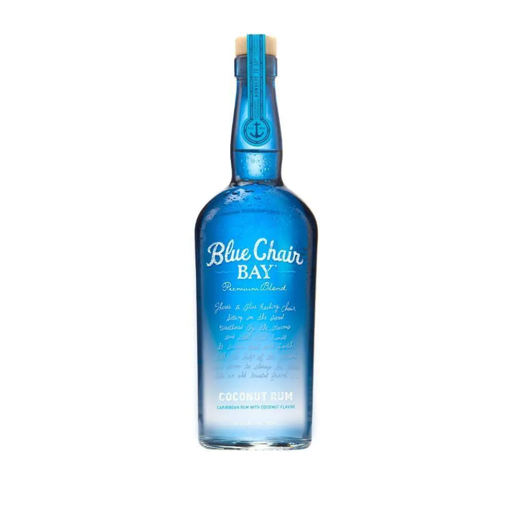 Blue Chair Bay Coconut Rum By Kenny Chesney