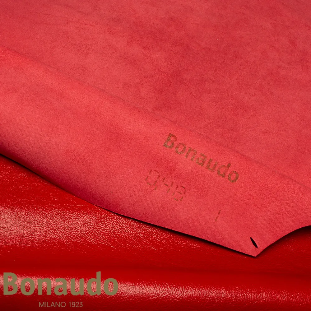 BONUADO KANGAROO TECNICO – ROUGE PUR – 0.6/0.8mm