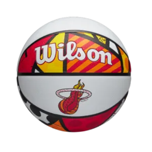 Britto x HEAT Wilson Basketball