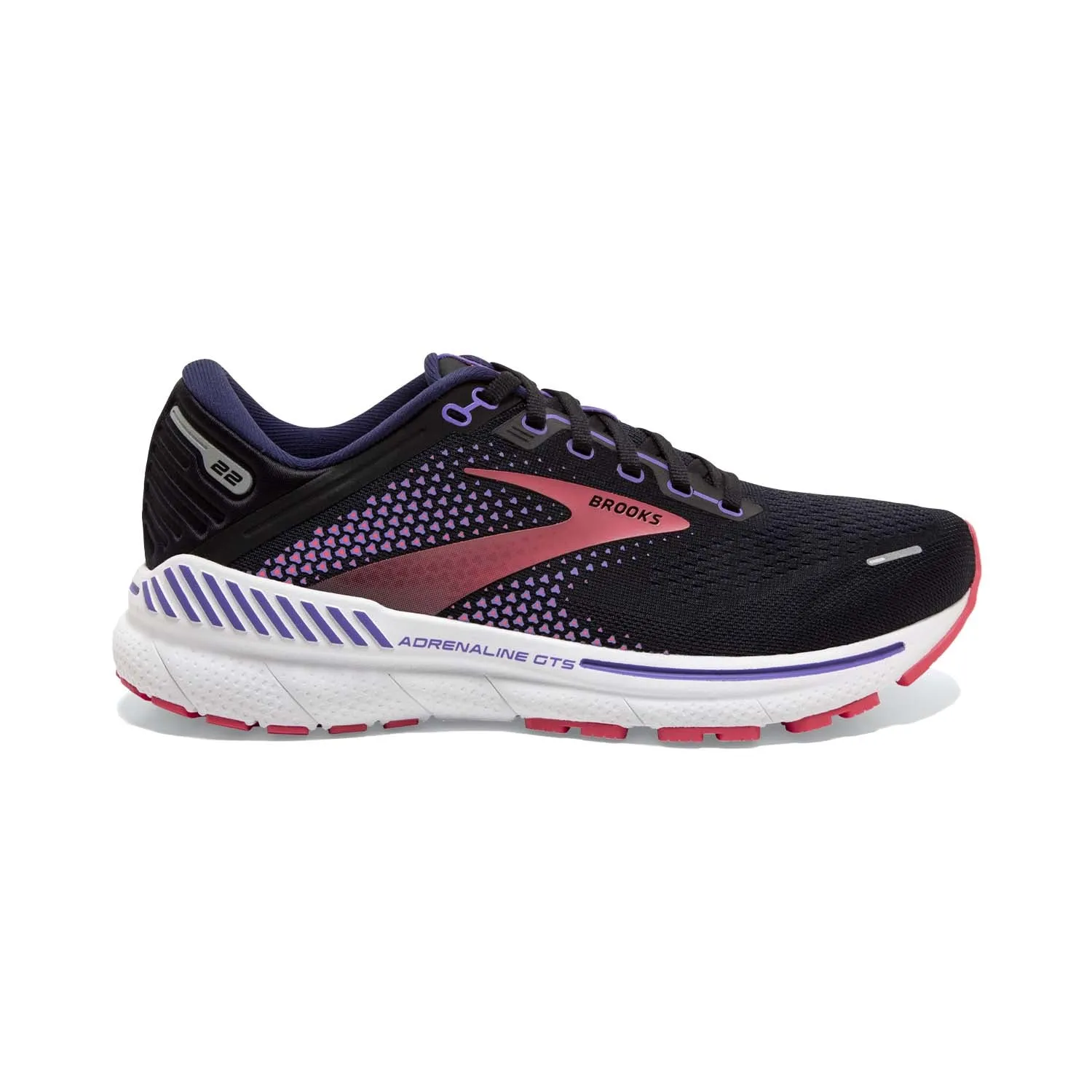 Brooks Adrenaline GTS 22 WIDE Women's Running Shoes