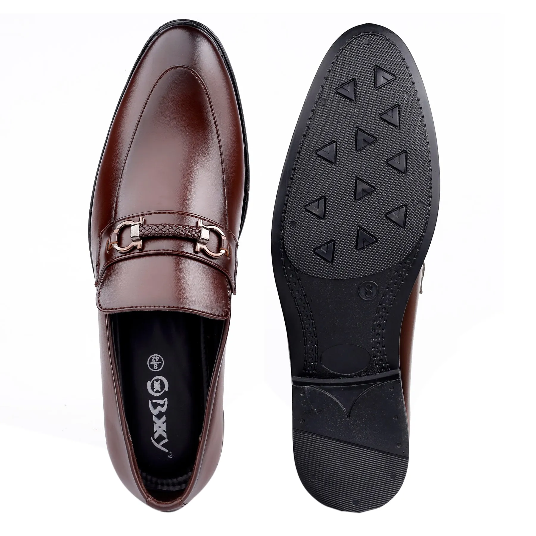 Bxxy's Trendiest Formal Slip-ons For Men