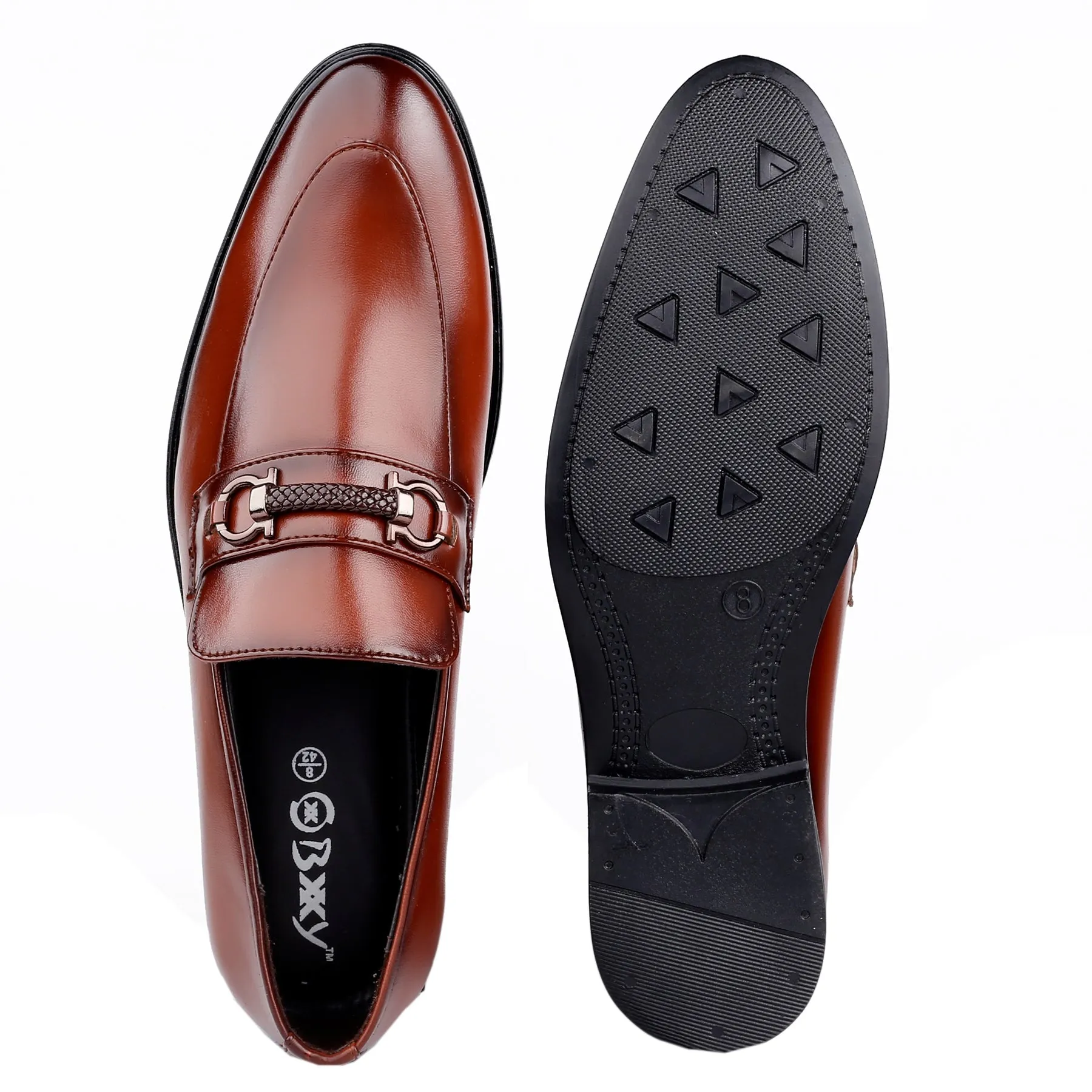 Bxxy's Trendiest Formal Slip-ons For Men