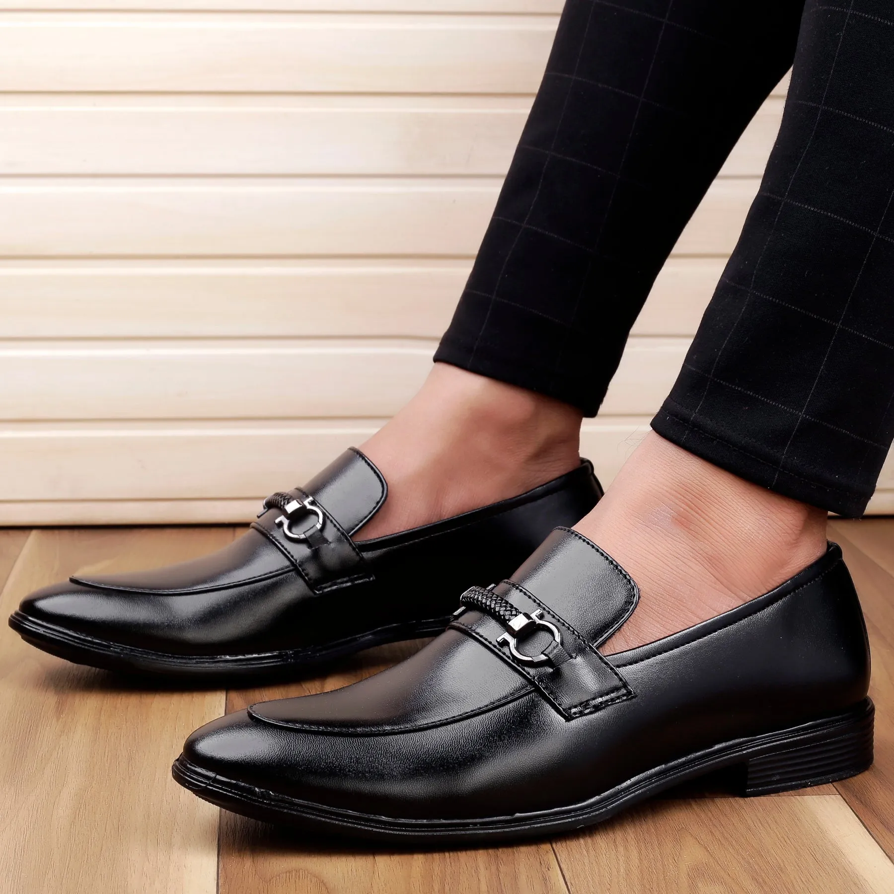 Bxxy's Trendiest Formal Slip-ons For Men