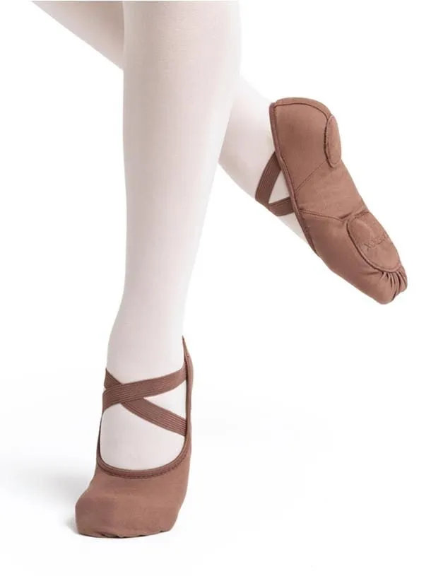 Capezio Hanami Ballet Shoe (Maple)