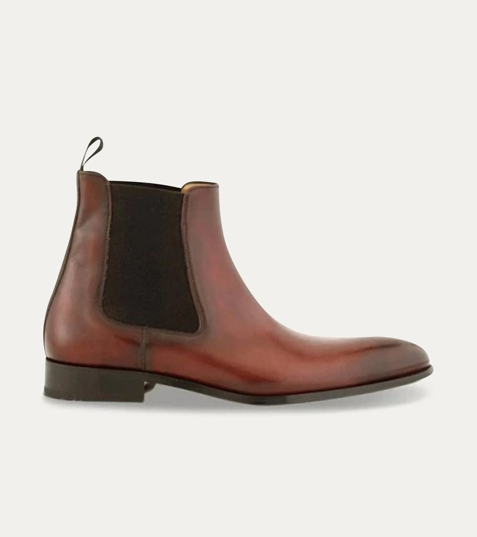 Chelsea Boot Diablo Antique