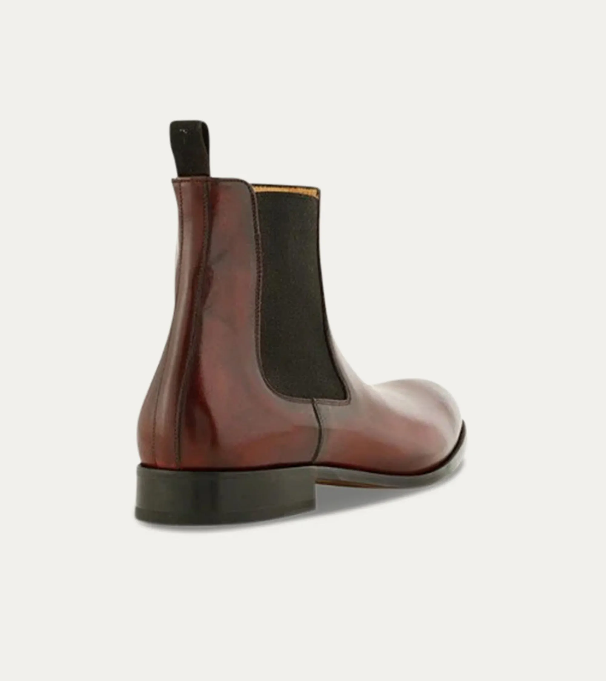 Chelsea Boot Diablo Antique