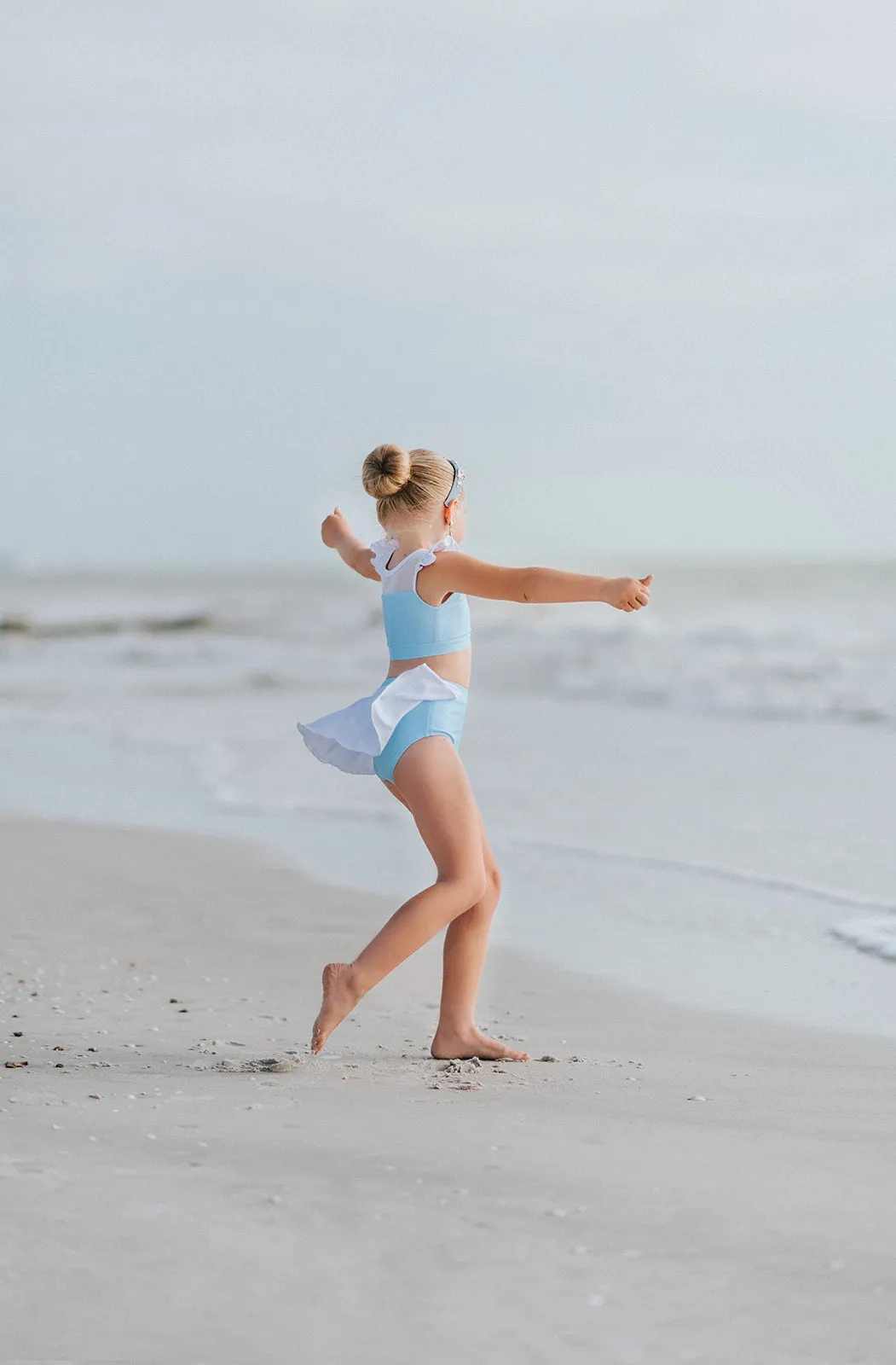 Cinderella Two Piece Swimsuit