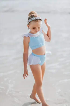 Cinderella Two Piece Swimsuit