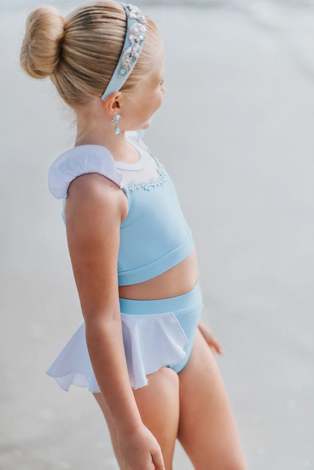 Cinderella Two Piece Swimsuit