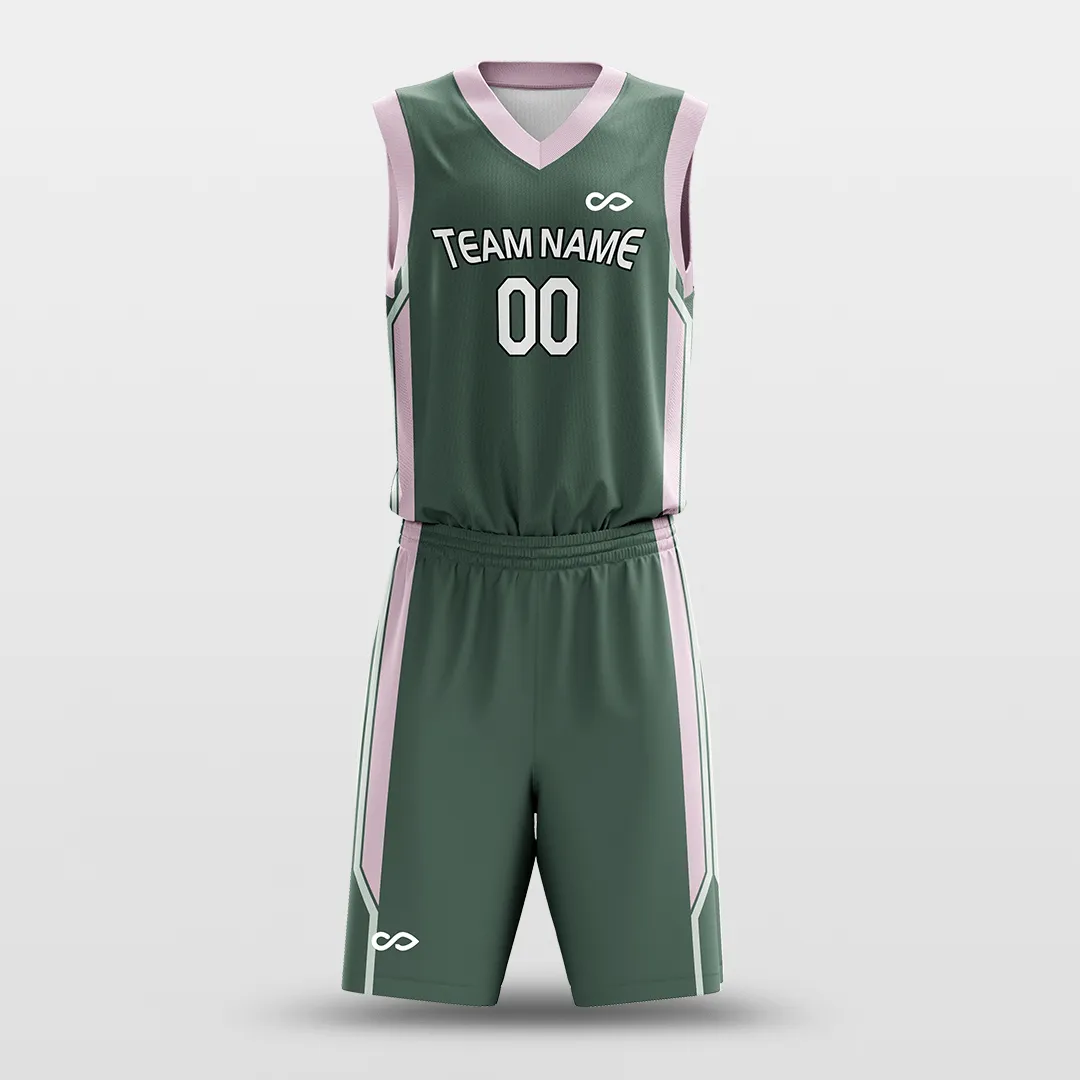 Classic42 - Customized Sublimated Basketball Set