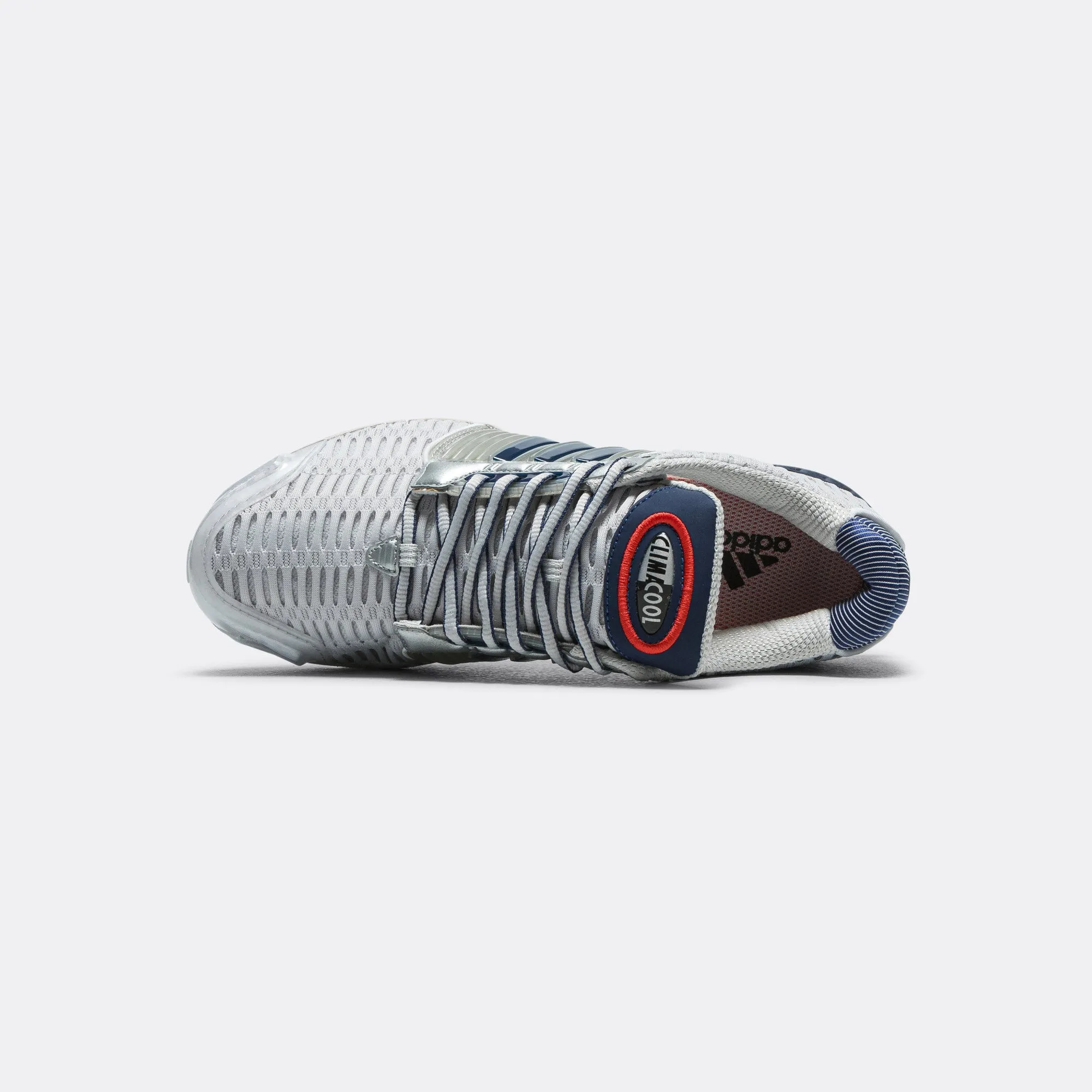 Climacool 1 - Grey One/Dark Blue-Silver Metallic