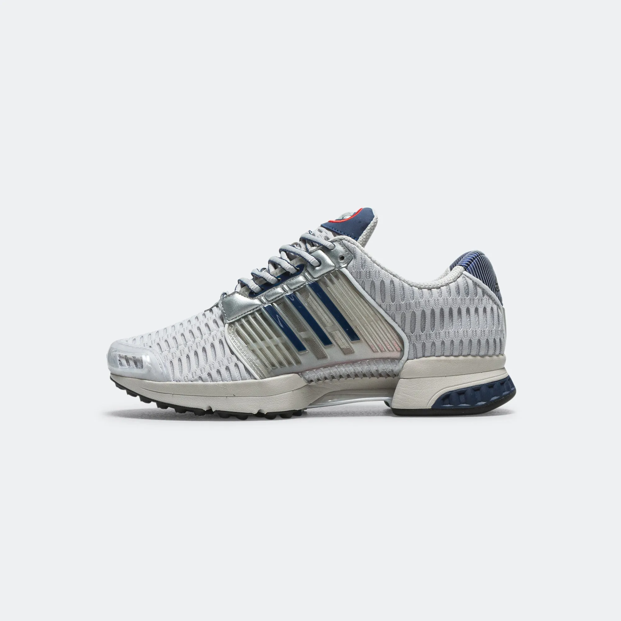 Climacool 1 - Grey One/Dark Blue-Silver Metallic