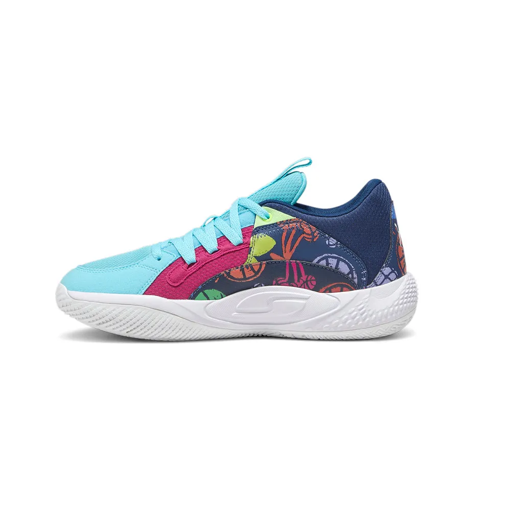 Court Rider Chaos Fresh Basketball Shoes