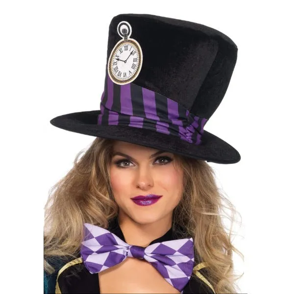 Delightful Hatter Ladies Costume - Leg Avenue