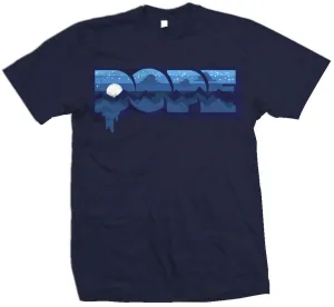 Dope Sky - Navy T-Shirt