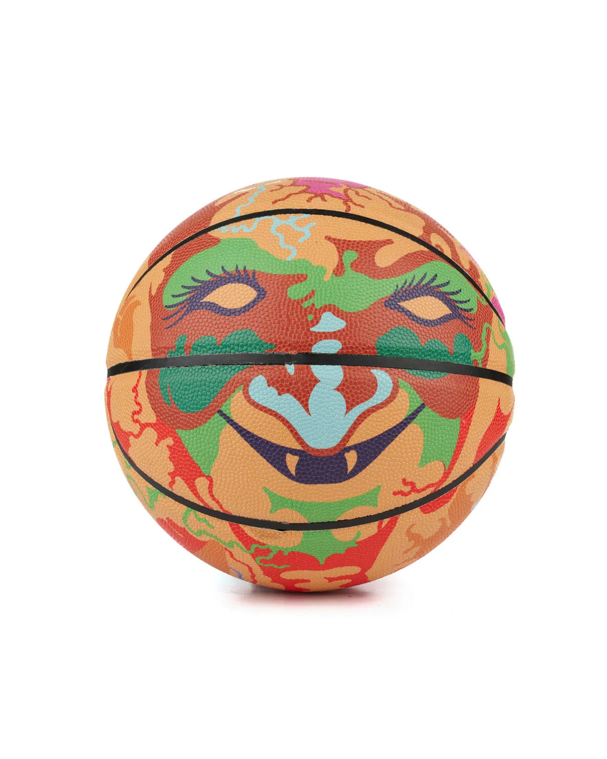 Dragon Skull Basketball - Multi