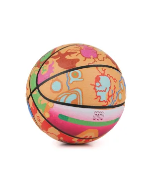 Dragon Skull Basketball - Multi