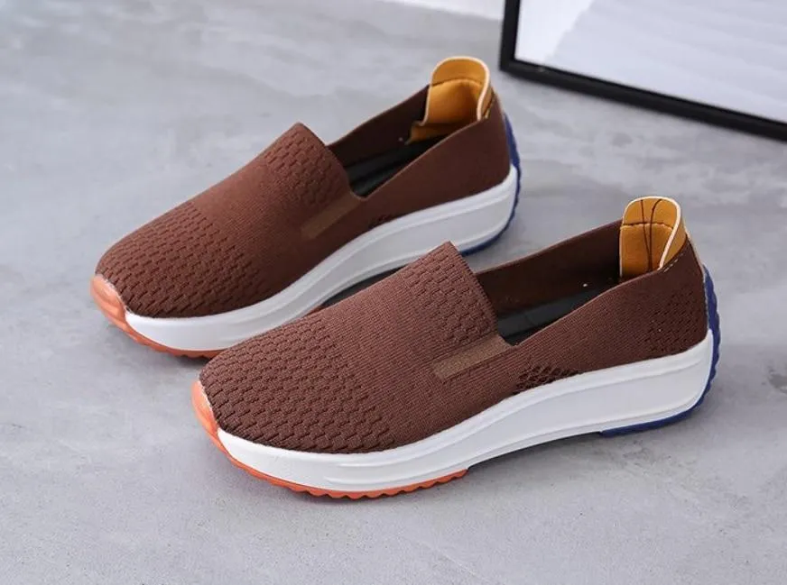 Drusa Wide Fit Comfort Loafers