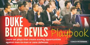 Duke Blue Devils Basketball Playbook