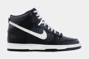 Dunk High Grade School Lifestyle Shoes (Black) Free Shipping