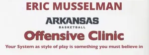 Eric Musselman-Offensive Philosophy