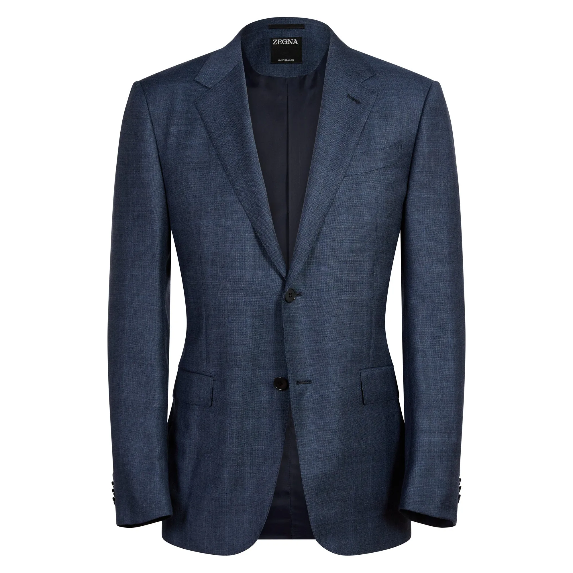 ERMENEGILDO ZEGNA Multi Season Sartorial Suit BLUE REG