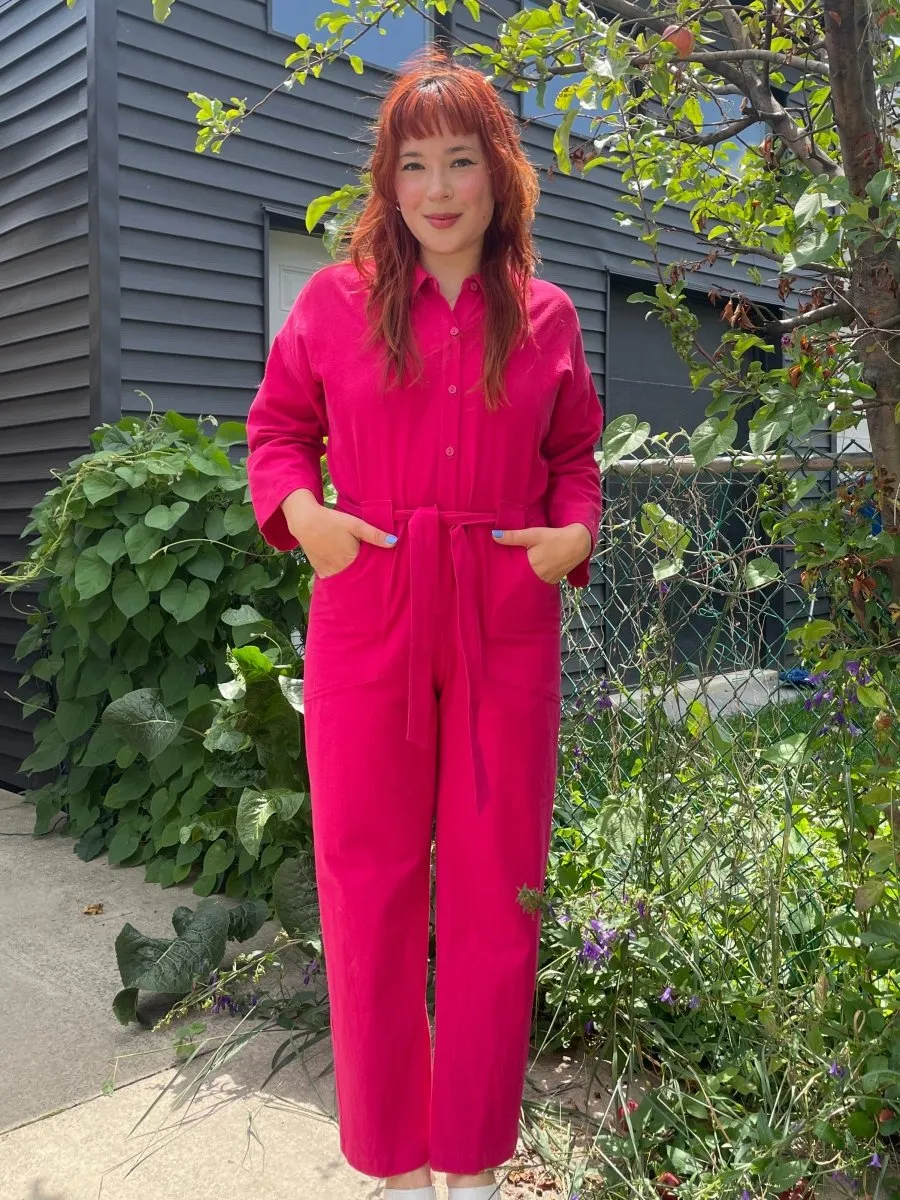 Eve Gravel Sevilla Jumpsuit (Online Exclusive)